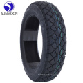 Sunmoon Factory Directly Wholesale Made In China Tyres Tubeless Motorcycle Tyre 80/90-17